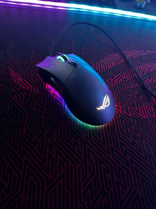 Rato Asus ROG Gladius II Origin RGB