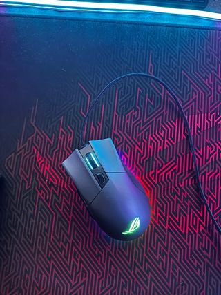 Rato Asus ROG Gladius II Origin RGB