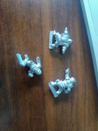 3 Halflings Bloodbowl