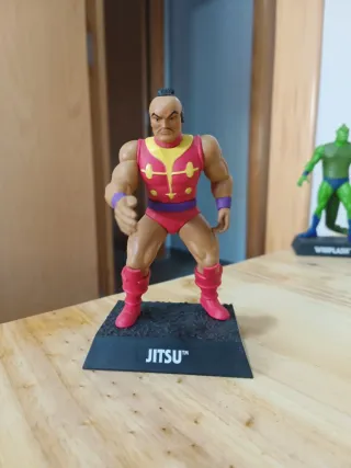 Figura Jitsu Masters of the Universe