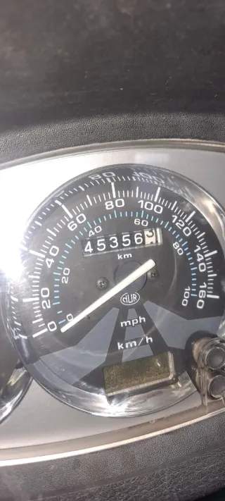 Piaggio X7 125cc Negra Automática