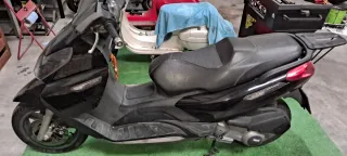 Piaggio X7 125cc Negra Automática