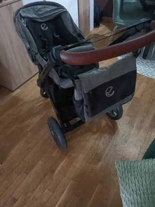 Silla de paseo Jane Mumm