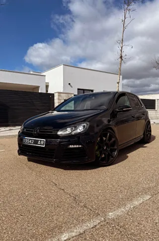 Volkswagen Golf 2011
