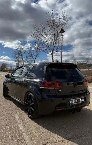 Volkswagen Golf 2011