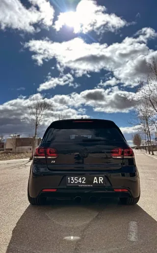 Volkswagen Golf 2011