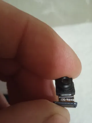 Cámaras de móvil (varias)