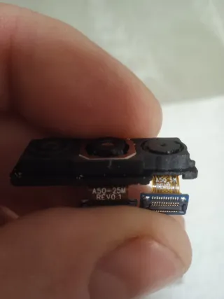 Cámaras de móvil (varias)