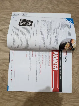 Libro de ingles Pioneer C1/C1+