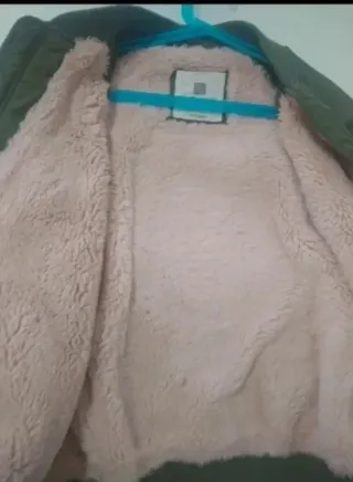 Cazadora niña El Corte Inglés T.13/14