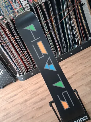 Tabla Snowboard 158 Slash Aurora