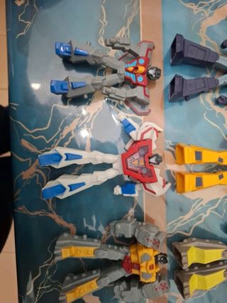 Transformers Happy Meal Toys Lot