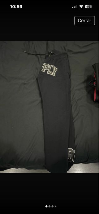 Pantalón chándal Supply & Demand Talla XS