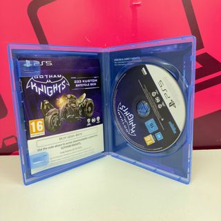 Videojuego PS5 Gotham Knights