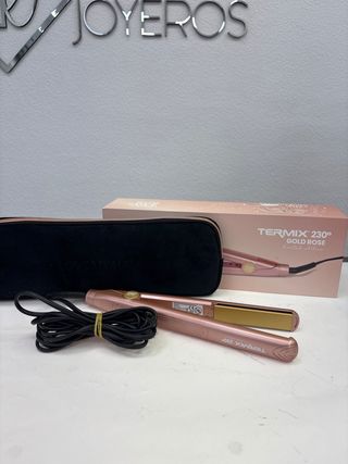 Plancha Pelo Termix 230