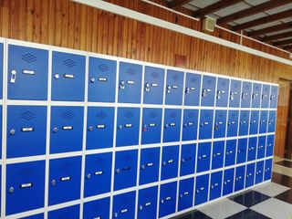 Taquillas metálicas económicas