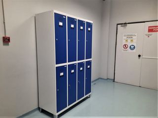 Taquillas metálicas económicas