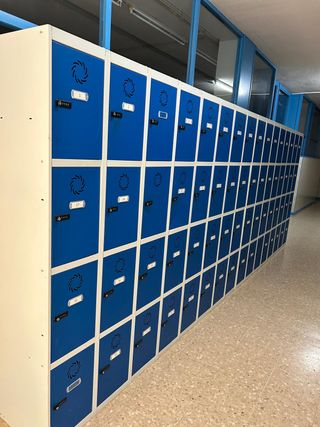 Taquillas metálicas económicas