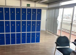 Taquillas metálicas económicas