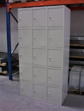Taquillas metálicas económicas