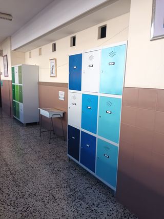 Taquillas metálicas económicas