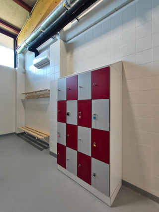 Taquillas metálicas económicas