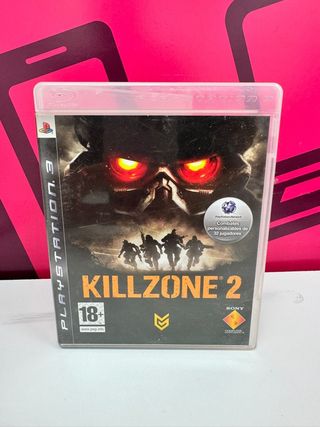 Videojuego PS3 Killzone 2