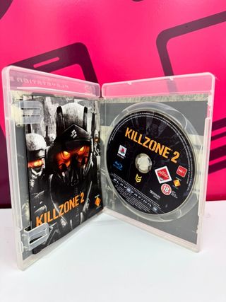 Videojuego PS3 Killzone 2