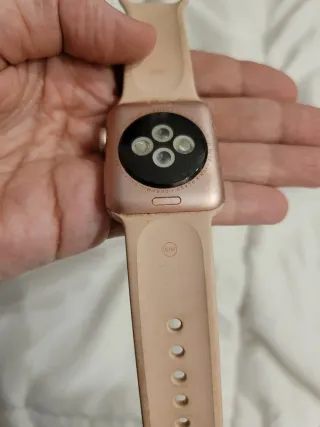 Apple Watch Series 2 Oro Rosa