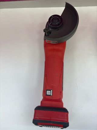 Radial Einhell TC AG 18/115 Li
