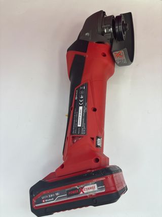 Radial Einhell TC AG 18/115 Li