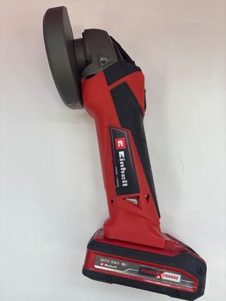 Radial Einhell TC AG 18/115 Li