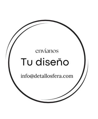 Abanico de madera personalizado