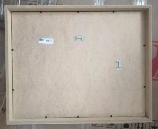 Marco Ikea Ribba Nero/Bianco