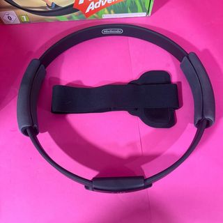 Videojuego Nintendo Switch RingFit Adventure