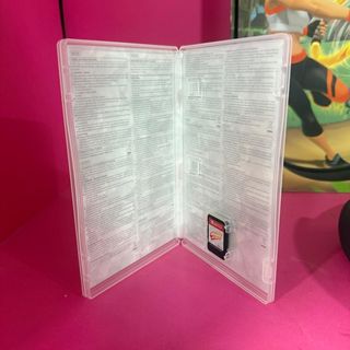 Videojuego Nintendo Switch RingFit Adventure