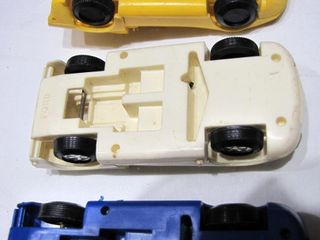 Lotto vintage automobiline Ford Lola Lamborghini