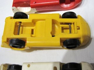 Lotto vintage automobiline Ford Lola Lamborghini