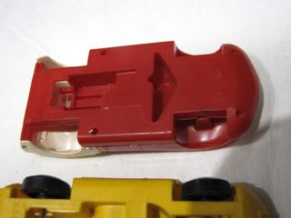 Lotto vintage automobiline Ford Lola Lamborghini