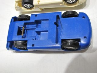 Lotto vintage automobiline Ford Lola Lamborghini