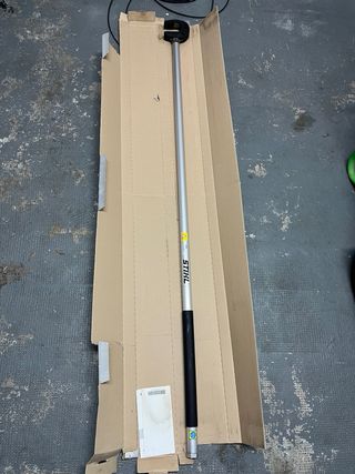 Máquina de varear Stihl SP 451