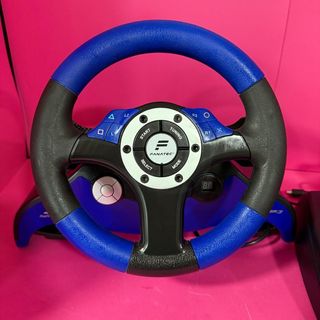 Volante Ps2 Speedster 3