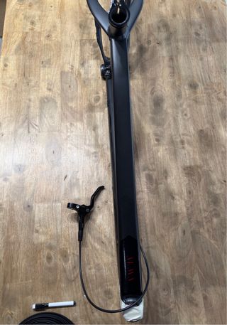 Cuadro mtb Orbea Alma H30 2019 XL