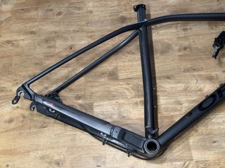 Cuadro mtb Orbea Alma H30 2019 XL