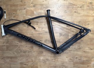 Cuadro mtb Orbea Alma H30 2019 XL