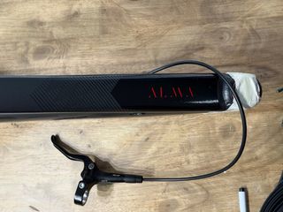 Cuadro mtb Orbea Alma H30 2019 XL