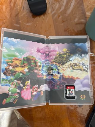 Super Mario Bros Wonder Nintendo Switch