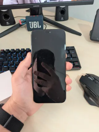 Honor 200 Lite Negro