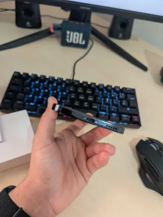 Honor 200 Lite Negro