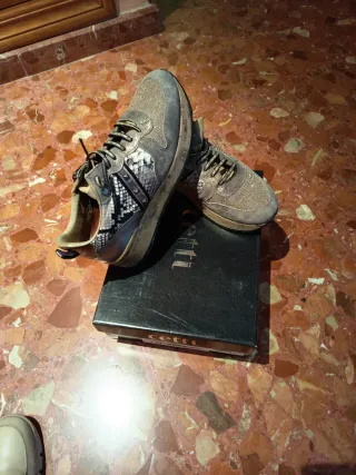 Zapatillas mujer cetti